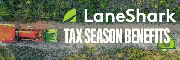 How to Qualify for Farm Tax Exemption with Lane Shark USA Brush 