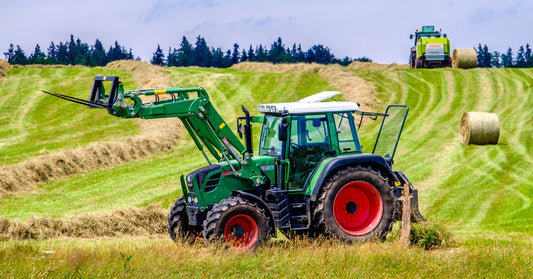 Reasons Your Tractor’s Hydraulic System Is Overheating - Lane Shark USA