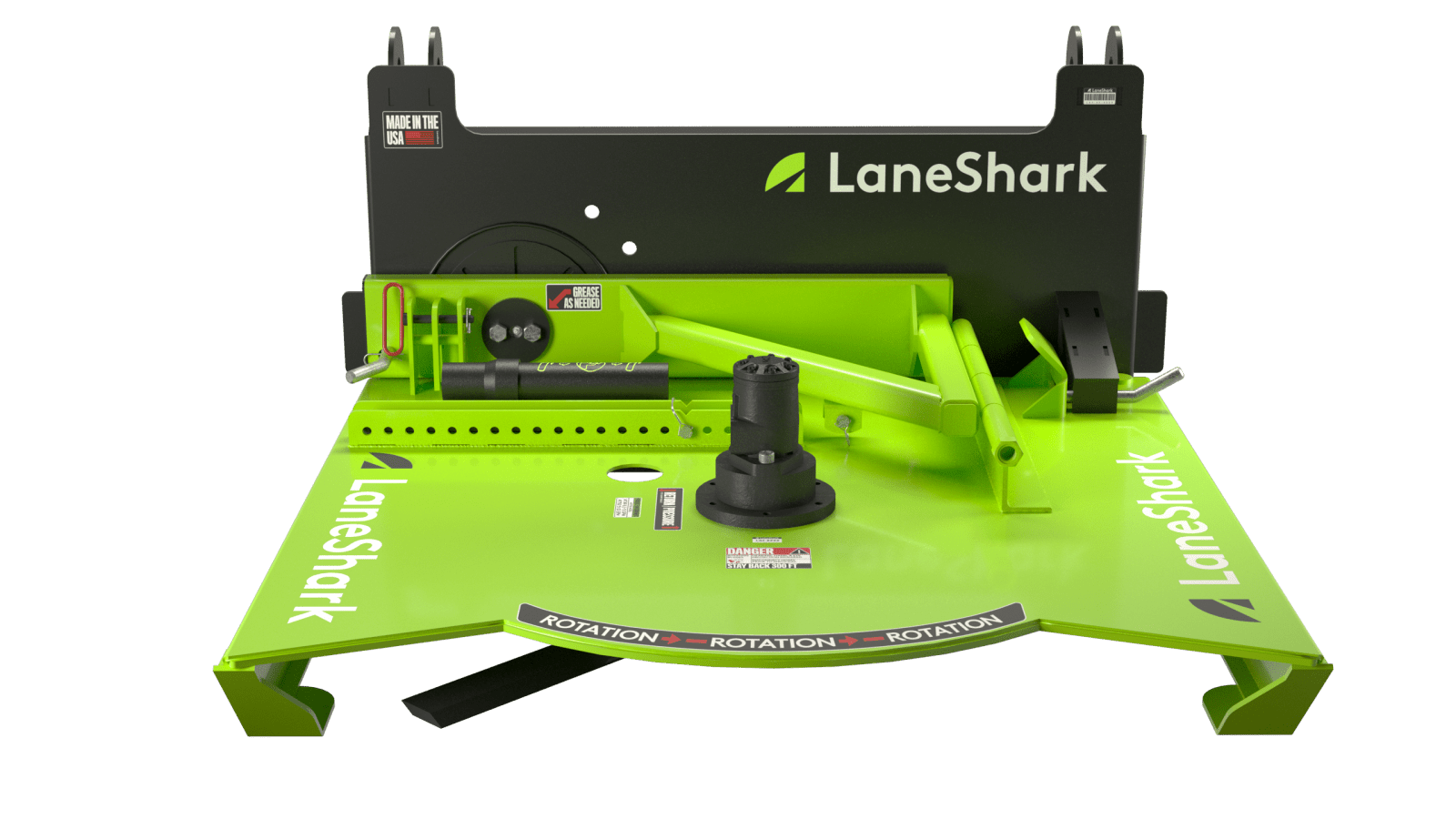 LANE SHARK LS4 Vertical Brush Cutter Lane Shark