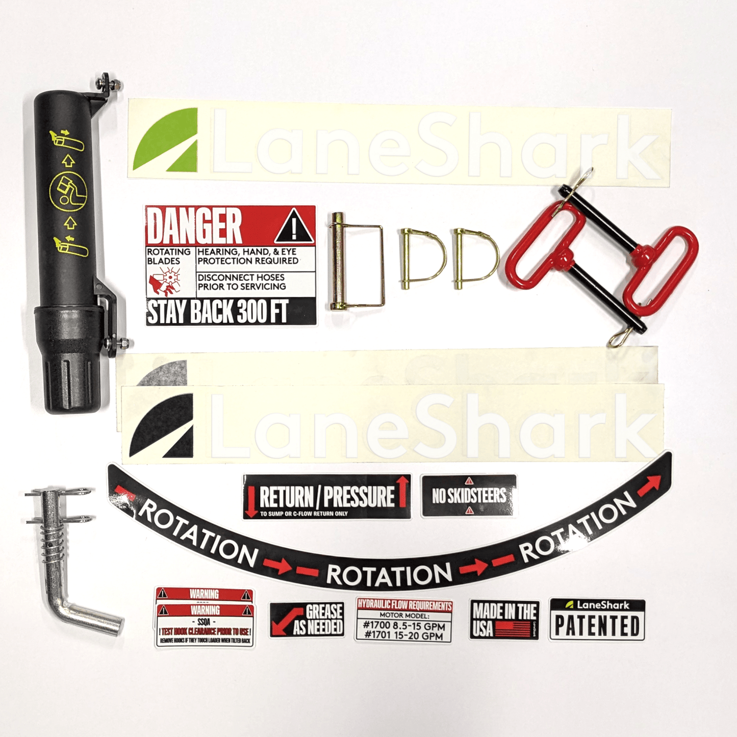 LS2 Refresh Kit - Lane Shark USA