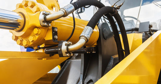 6 Signs You Should Replace Your Tractor's Hydraulic Hose - Lane Shark USA