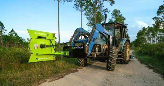 6 Troubleshooting Tips for Tractor Hydraulic Systems - Lane Shark USA