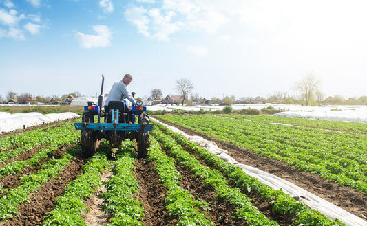 Ways To Get the Most From Your Compact Tractor - Lane Shark USA