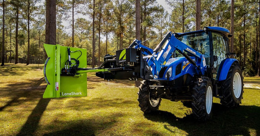 Why Pre-Operational Tractor Inspections Are Important - Lane Shark USA