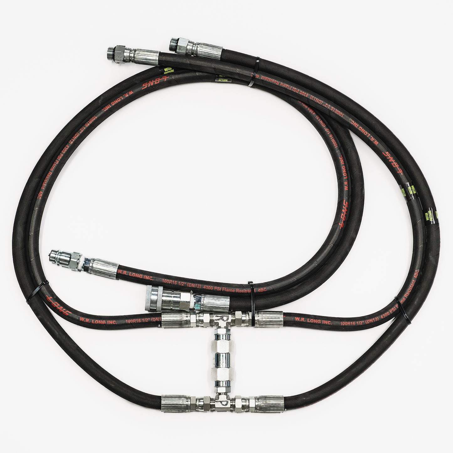 LS3 Replacement Hydraulic Hoses