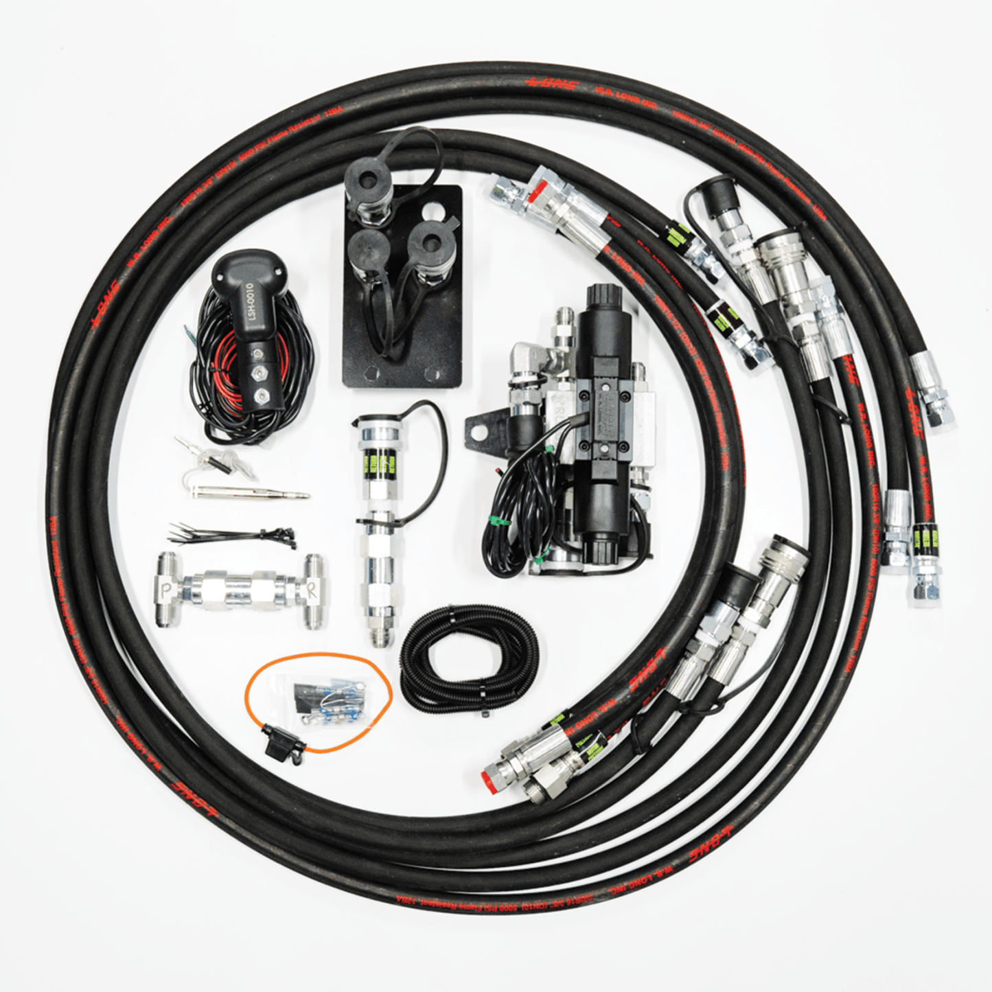 BRANSON 4815H with BL150 loader - Lane Shark USA