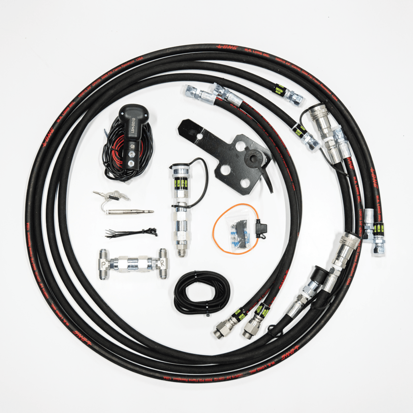 BRANSON 4815H with BL150 loader - Lane Shark USA