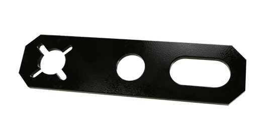 Bulkhead Plate Adapter - Lane Shark USA
