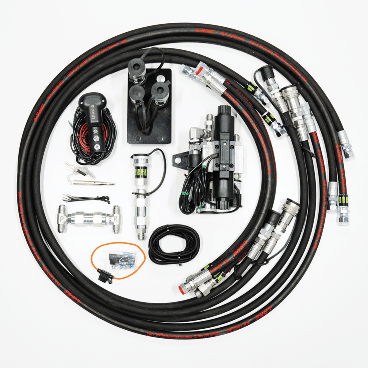 KIOTI NX5010 Tractor - 3rd Function Kit - NX5010 Loader