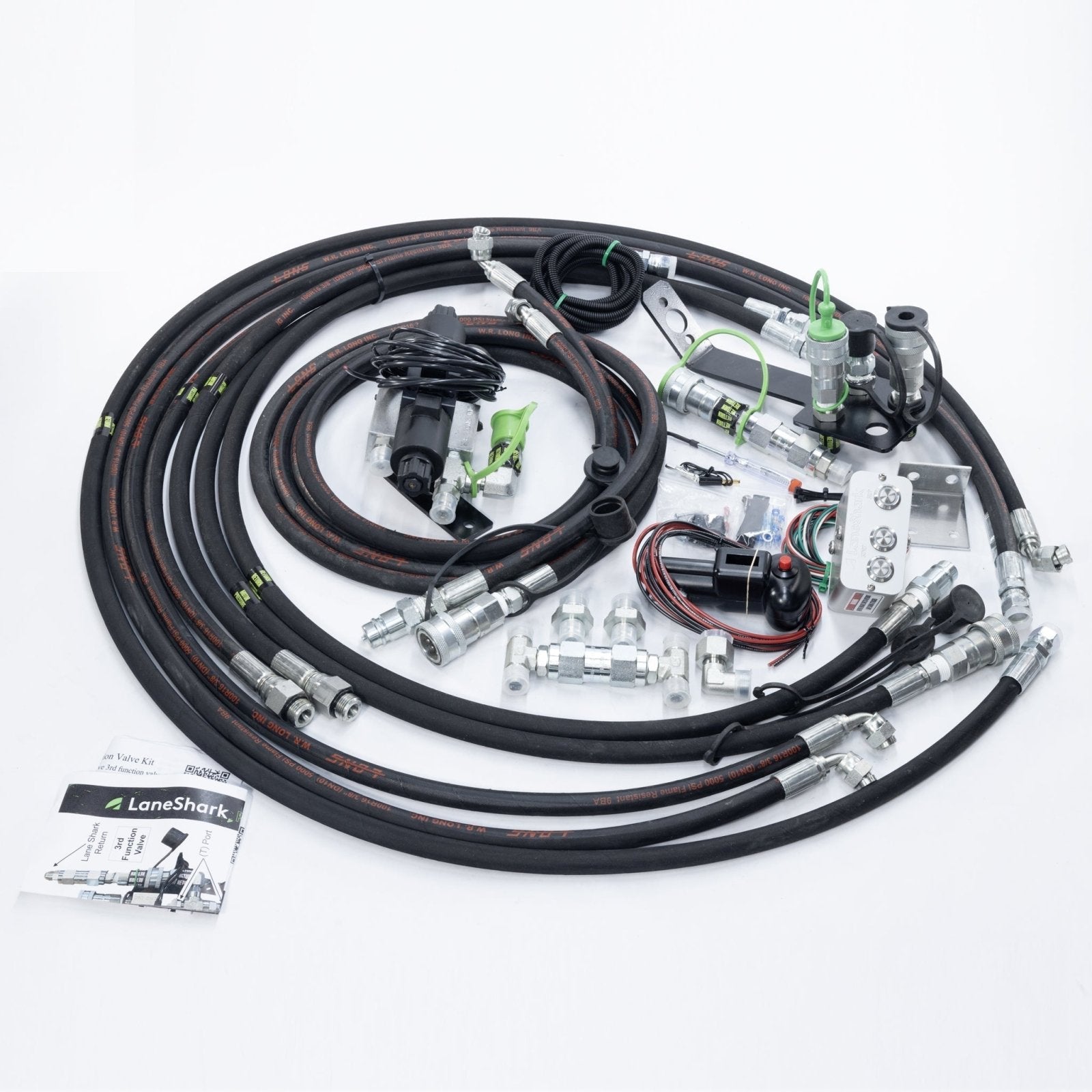 kio出品 KIOTI RX7320 Tractor - 3rd Function Kit - RX7320 Loader