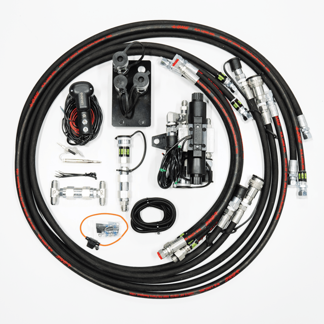 KUBOTA L4400 Tractor - 3rd Function Kit - L4400 Loader