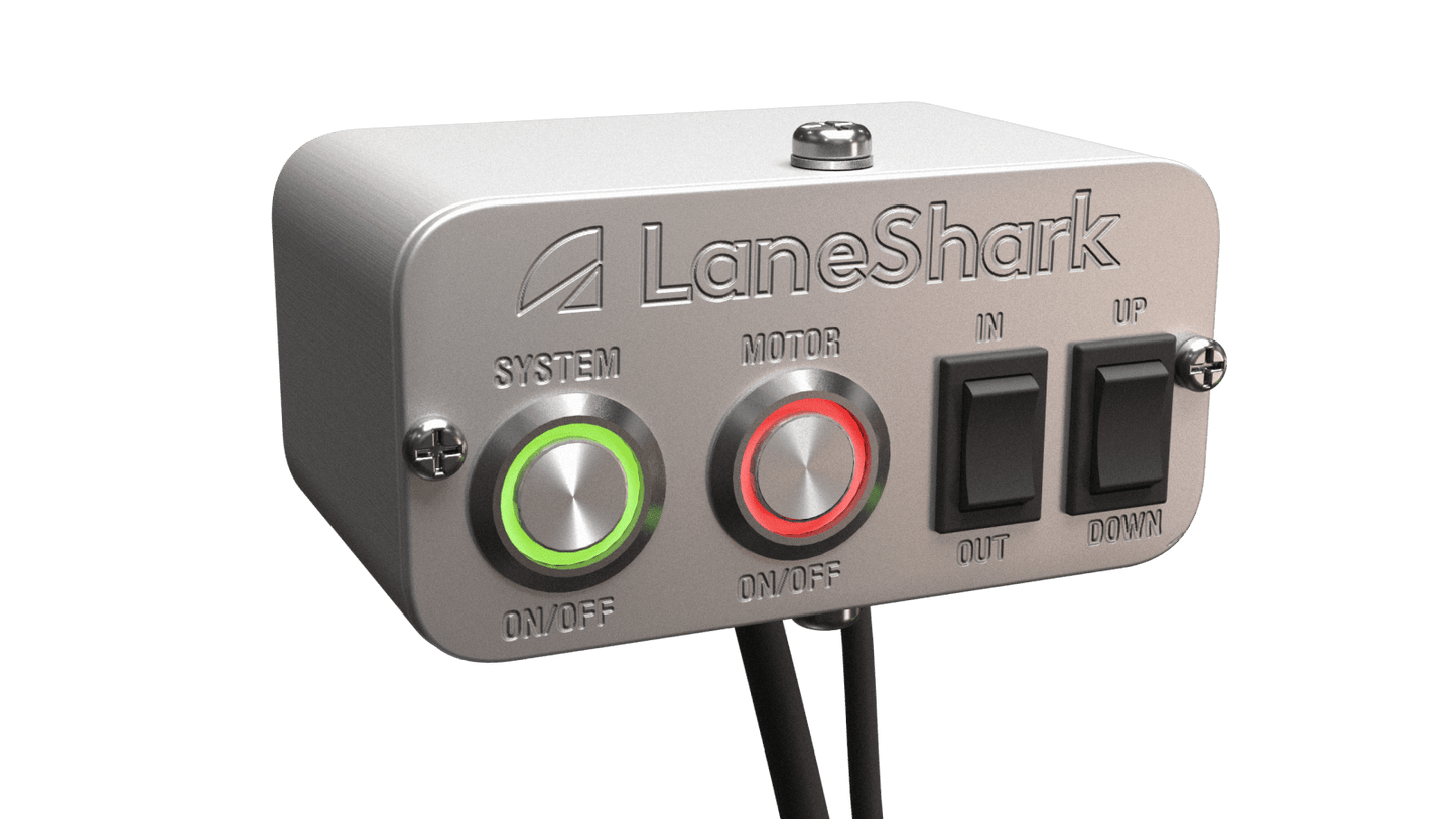 LANE SHARK HAMMERHEAD BRUSH CUTTER - Lane Shark USA