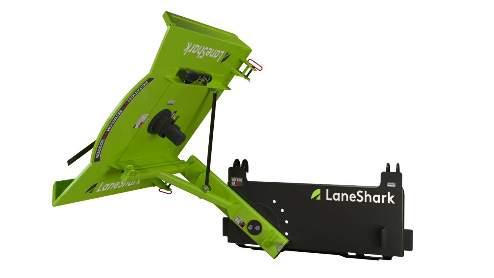 LANE SHARK LS - 2 - Lane Shark USA