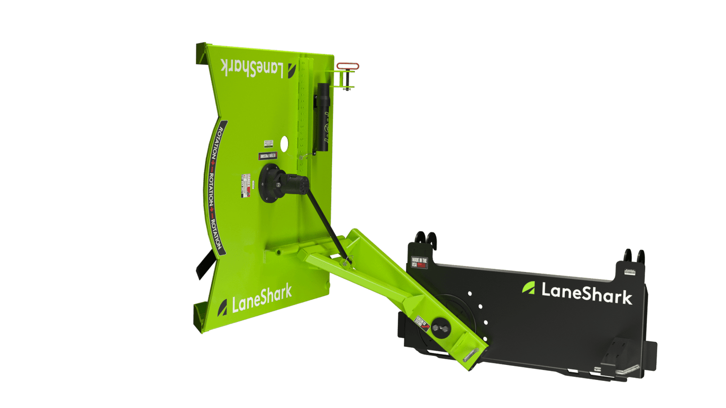 LANE SHARK LS-4 - Lane Shark USA