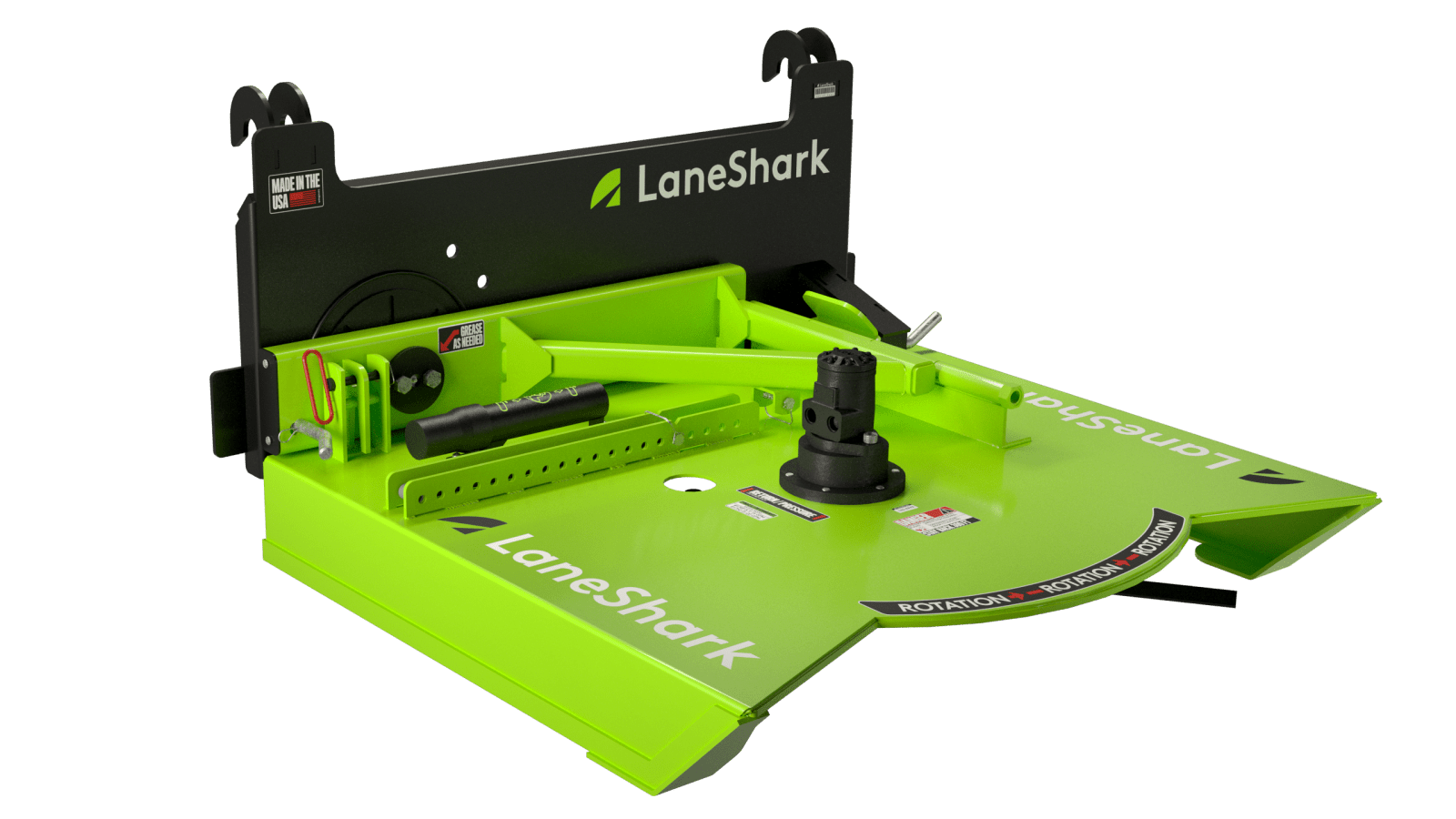 LANE SHARK LS-4 - Lane Shark USA