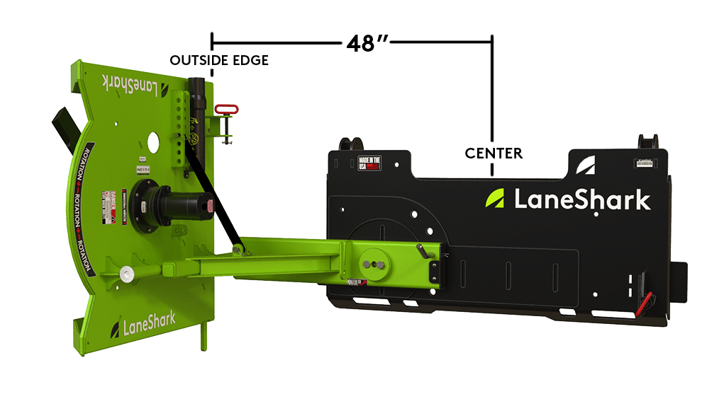LANE SHARK LS3 - Lane Shark USA