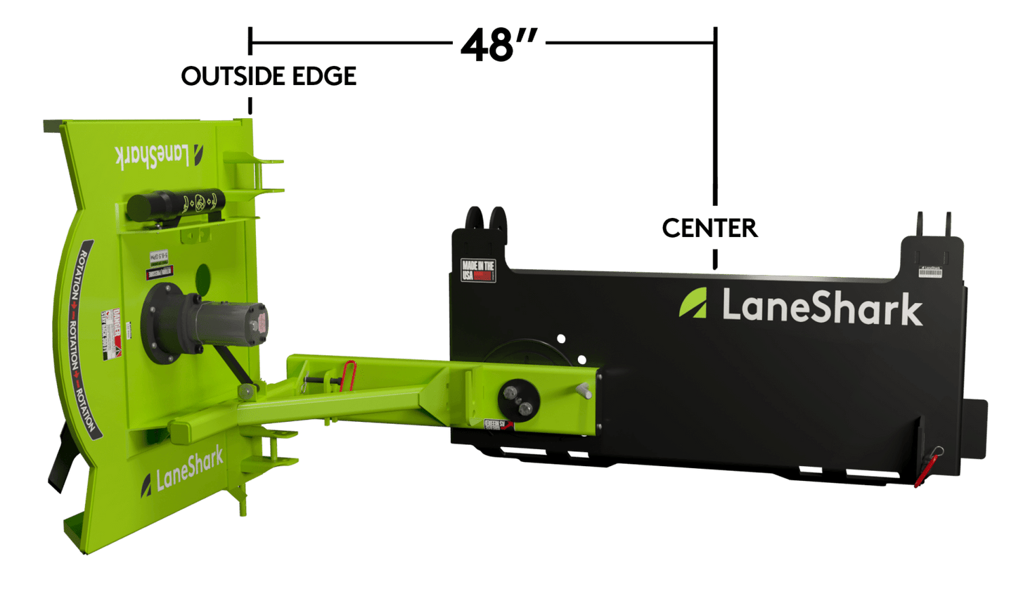 LANE SHARK LS3 - Lane Shark USA