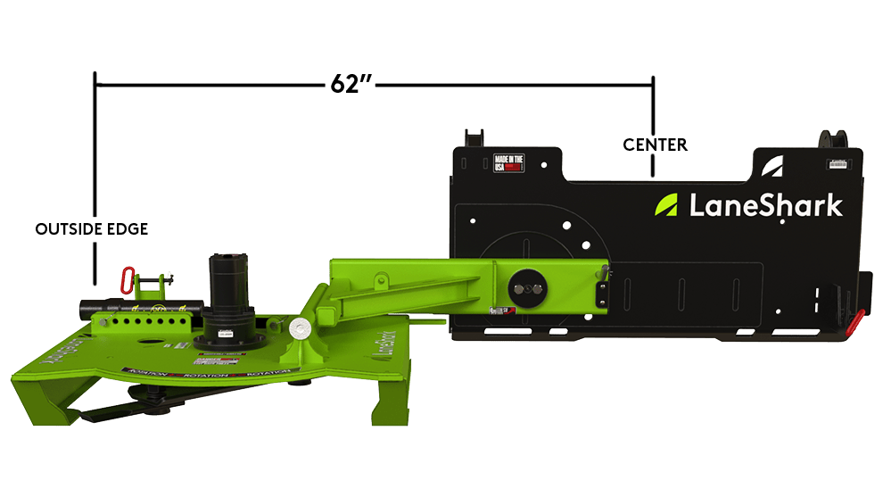 LANE SHARK LS3 - Lane Shark USA