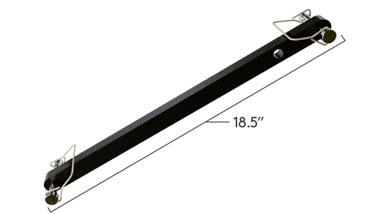LS - 4 Kickstand - Lane Shark USA