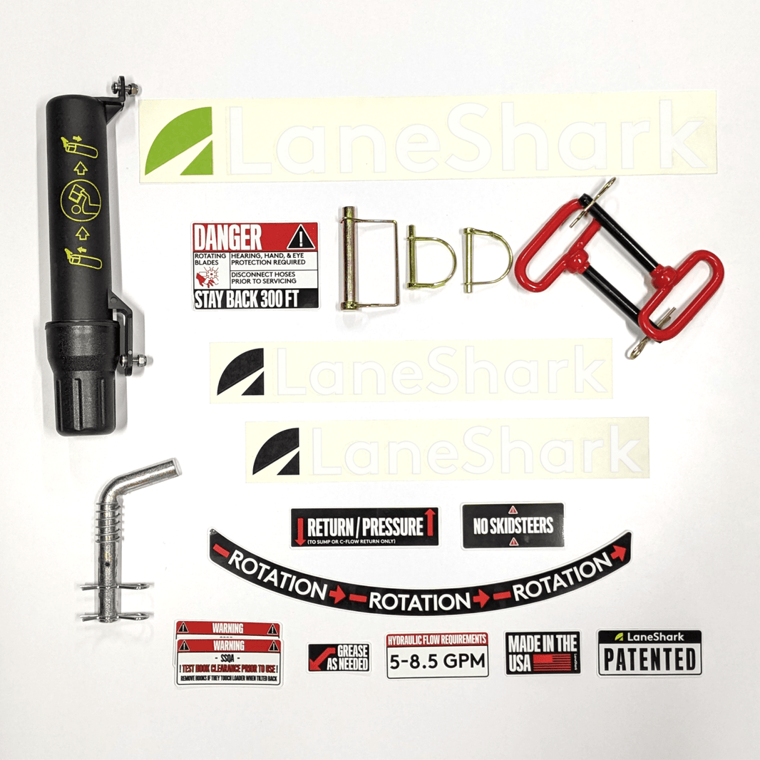 LS3 Replacement Parts