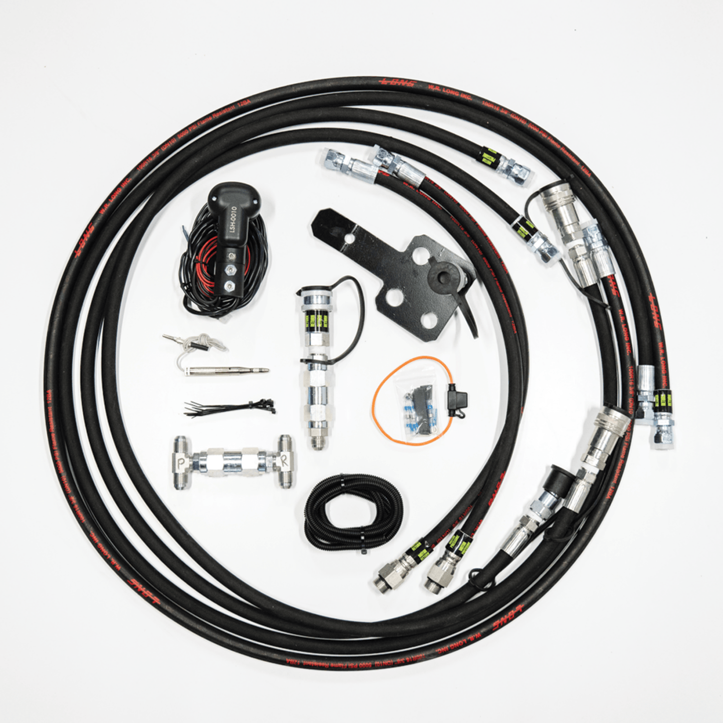 MAHINDRA 4540 Tractor - 3rd Function Kit - 4L Loader