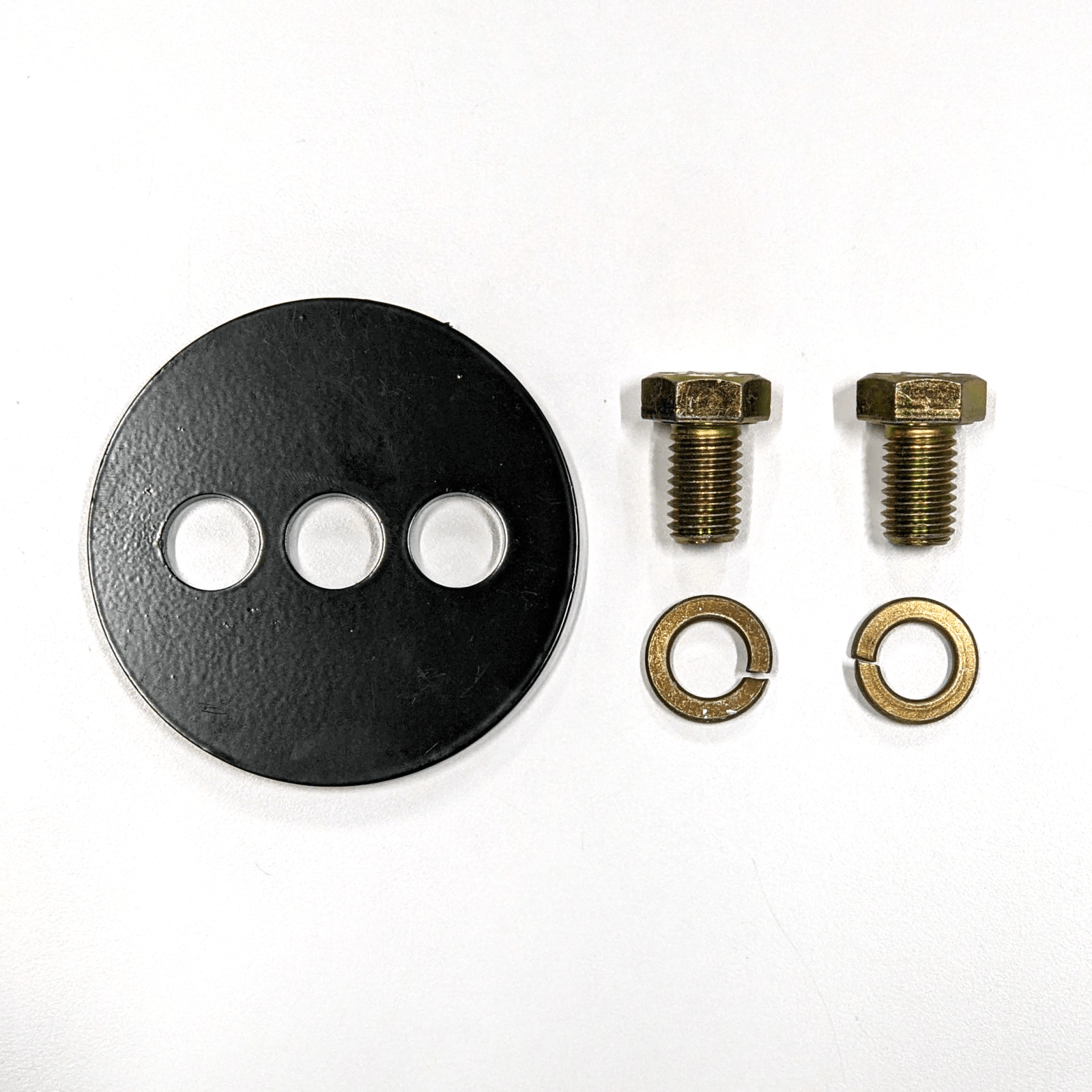 Pivot Point Plate