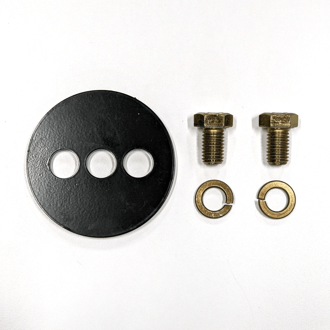 Pivot Point Plate