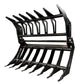 WR Long Inc: Root Rake Brush Grapple 2 - Lane Shark USA