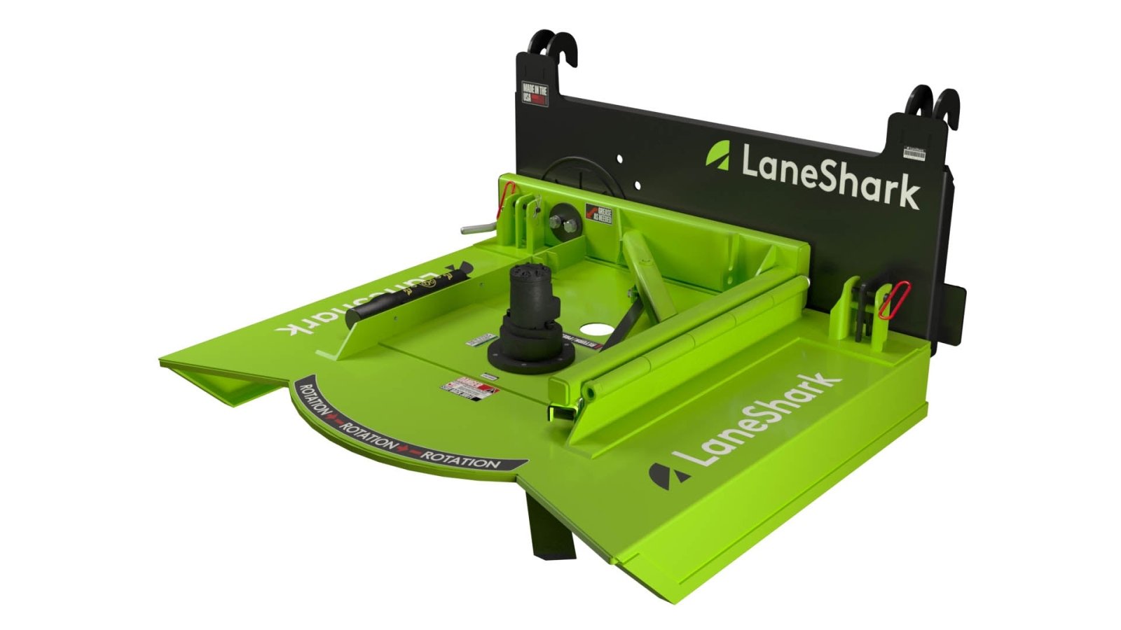 LANE SHARK LS-2 - Lane Shark USA