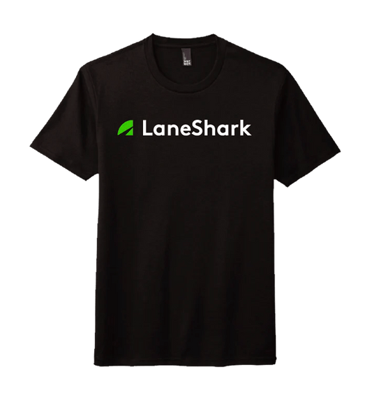 Short Sleeve T-Shirt - Lane Shark USA