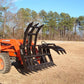 WR Long Inc: Dual Root Rake Brush Grapple - Lane Shark USA