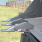 WR Long Inc: Flat Bottom Tapered Tooth Bar - Lane Shark USA